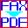 Batch Fax to PDF icon